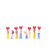 élan de solidarité