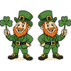 Leprechaun Shamrock 2