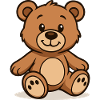 Teddy Bear Comic