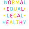 Pansexual Pride Equal LGBTQ+
