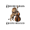 Double Bass Deeply Relaxed Lion Music