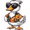 Oie BD Cool Été