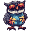 Owl Cool Summer