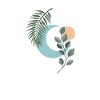 Botanical Moon Sun Serenity