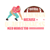 Lineman, weil Quarterbacks Helden brauchen