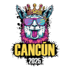 Cancun 2025 Alpaca Party Holiday
