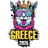 Greece 2025 Alpaca Party Holiday