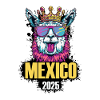 Mexico 2025 Alpaca Party Vacation