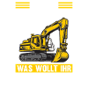 Bagger Fahrer Bagger Bauen Geschenk