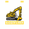 Bagger Fahrer Bagger Bauen Geschenk