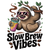 Slow Brew – Sloth Style