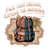 Grab dreams, experience adventures