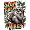 Slow Brew Vibes für Kaffeefans