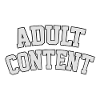 Adult Content - Humor Text