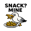 Seagull "SNACK MINE"