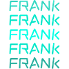 Geschenk für Frank