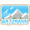 Geschenk für Watzmann