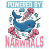 Narval Chibi Kawaii