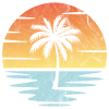 Beach Sunset