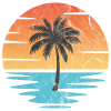 Beach Sunset