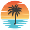 Beach Sunset