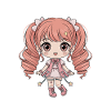 Anime Chibi Kawaii