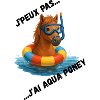 I can't I have AquaPony