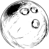 Bowling Drawing