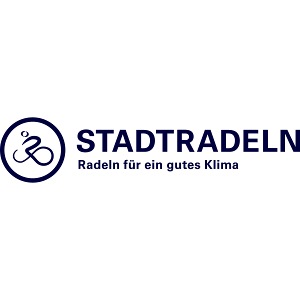 STADTRADELN Dunkelblau Lang