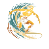 Surfer Graphics