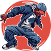Breakdancing