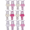 Zebra Pattern Pink
