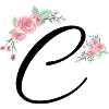Letter c flowers