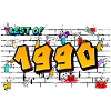 Best of 1990 Graffiti – 35 Years of 90s Vibes