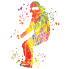 Snowboarder Snowboarding Snowboard