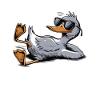 Duck relaxed, Kaller brother