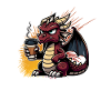 Dino, Ich Brauche Kaffee
