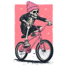 SKull Biker