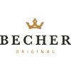 Becher Original Familienlogo
