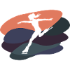 Figure Skating Running Medal