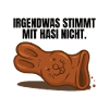 Schokoladenhase Ostern