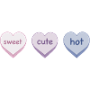 Doux mignon chaud
