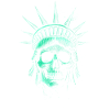 Lady Liberty Modern STyled