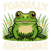 Frog awesome