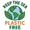 Keep the Sea Eco Message T-Shirt