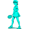 tennis tennis ball
