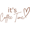 It's Coffee Time