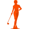 Golfer Golf