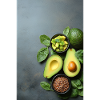 Avocado Spinach Anthracite