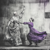 Dancing Pope #2
